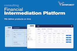 Financial Intermediation Platform